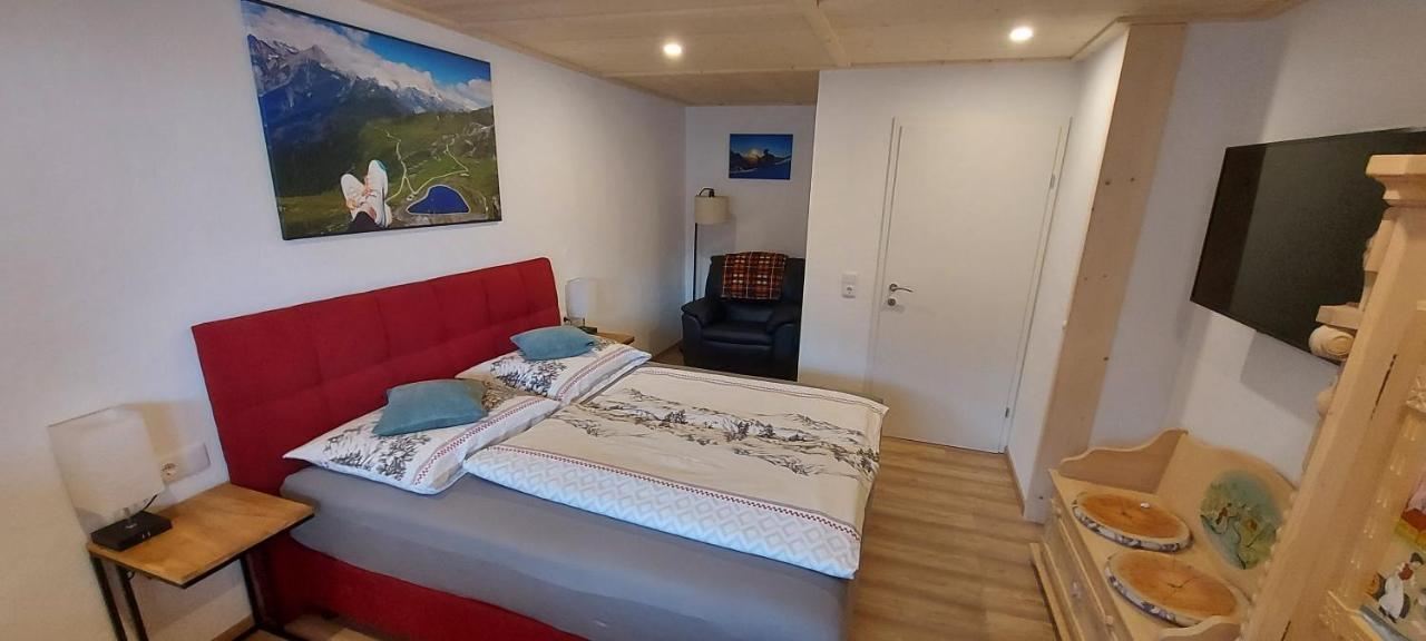 Haus Wibmer Martin Matrei in Osttirol Eksteriør billede