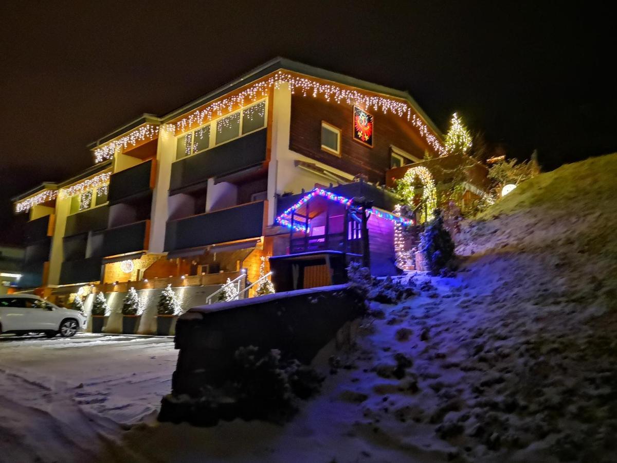 Haus Wibmer Martin Matrei in Osttirol Eksteriør billede